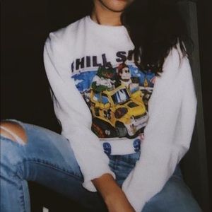BRANDY CHILL SINCE 93 SHIRT